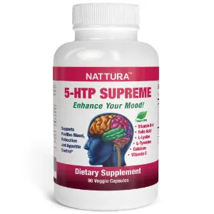 5HTP – benefits in combination with other amino acids and vitamins