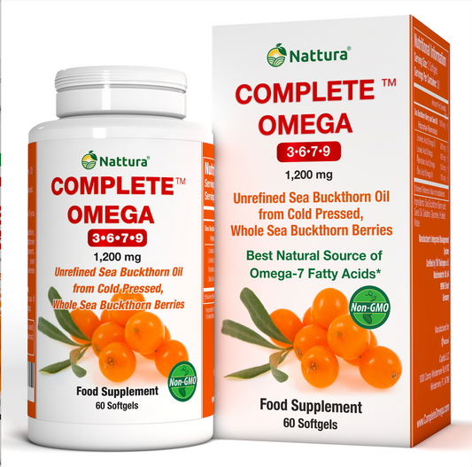 Complete Omega 3-6-7-9: Benefits, Dosage, and Side Effects