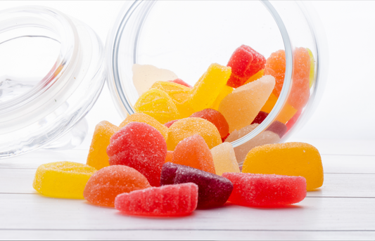 Weight loss benefits of apple cider vinegar gummies and how they can help you control your appetite.