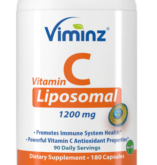 The Top 5 Liposomal Vitamin C Brands for Enhanced Wellness