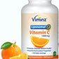 Viminz Vital-C Liposomal Vitamin C – 1500mg – 180 Veggie Caps