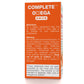 COMPLETE OMEGA 3-6-7-9* Reine Sanddornöl-Kapseln, Koscher-zertifiziert 1200 mg – 60 Weichkapseln