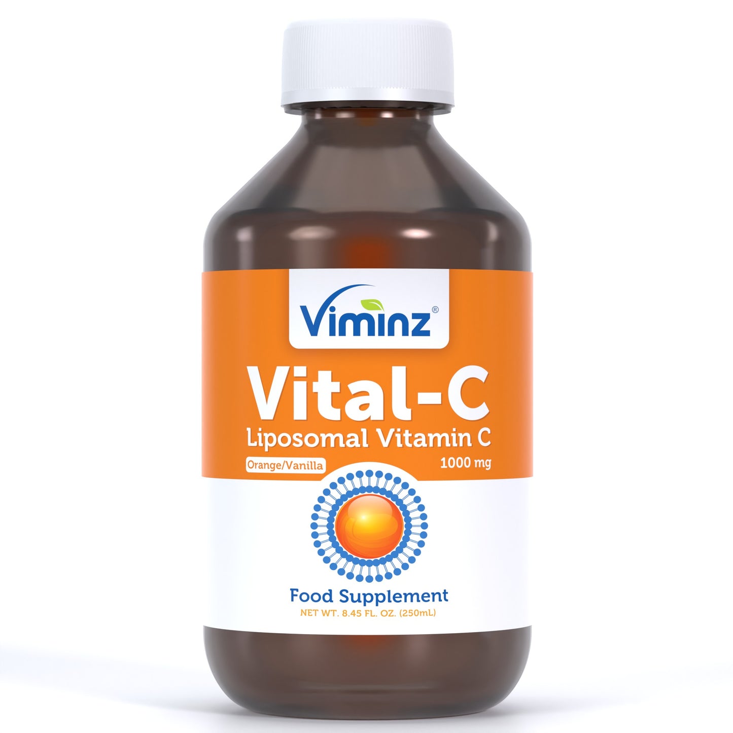 VITAL-C Vitamina C Liposomal fórmula líquida 1000 mg