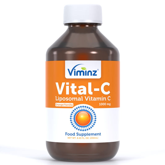VITAL-C Vitamina C liposomiale formula liquida 1000 mg