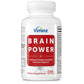 BRAIN POWER para apoyar la memoria, la energía y la función cerebral* - 60 cápsulas