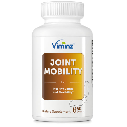 JOINT MOBILITY - for Healthy Joints and Flexibility - 60 Capsules